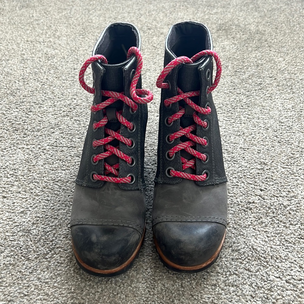 Sorel Joan of Artic Wedge Boot